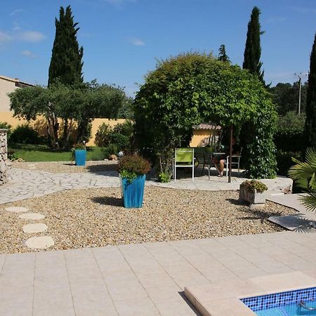 Villa Azurella Μπρινιόλ Εξωτερικό φωτογραφία