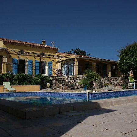 Villa Azurella Μπρινιόλ Εξωτερικό φωτογραφία