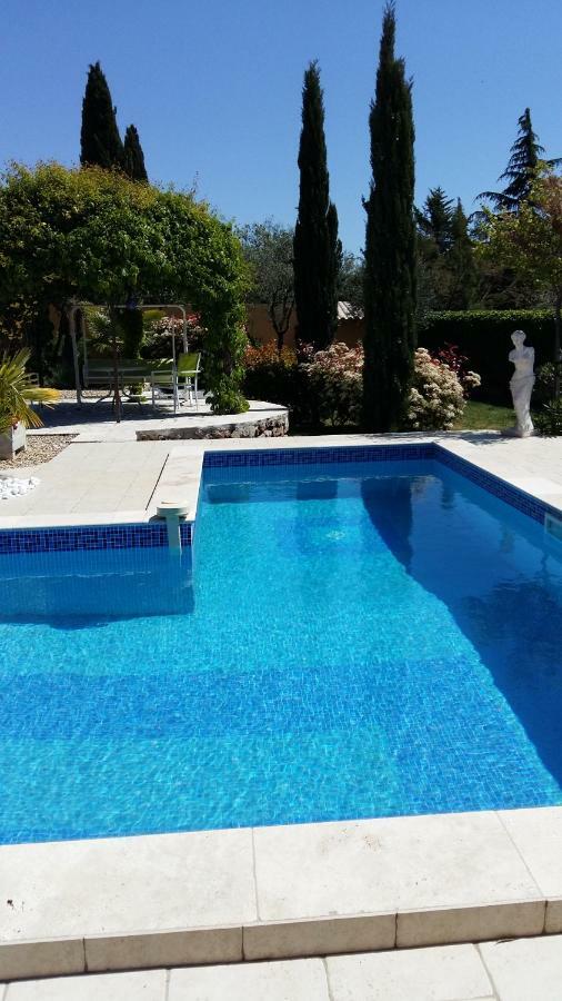 Villa Azurella Μπρινιόλ Εξωτερικό φωτογραφία