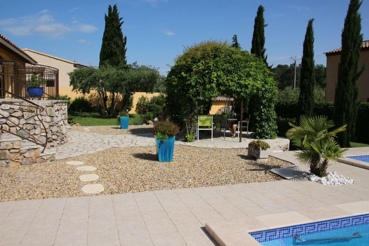 Villa Azurella Μπρινιόλ Εξωτερικό φωτογραφία
