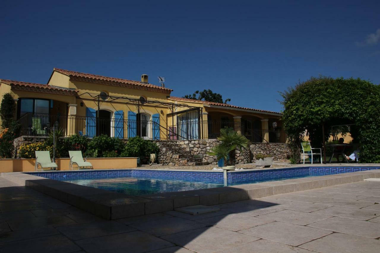 Villa Azurella Μπρινιόλ Εξωτερικό φωτογραφία