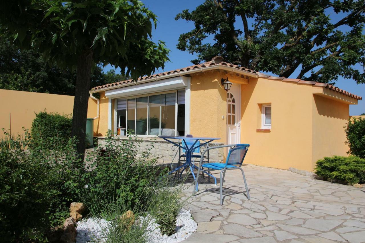 Villa Azurella Μπρινιόλ Εξωτερικό φωτογραφία